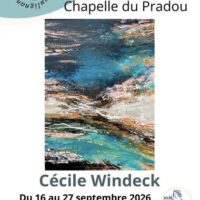 Exposition de CÉCILE WINDECK