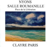Exposition de Clayre Paris