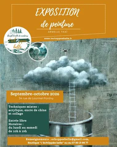 Exposition de peinture