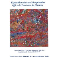 Exposition de peinture - Henk de Jong