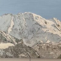 Exposition de peinture à l'huile de Didier Touchard