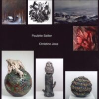 Exposition de peinture et sculpture