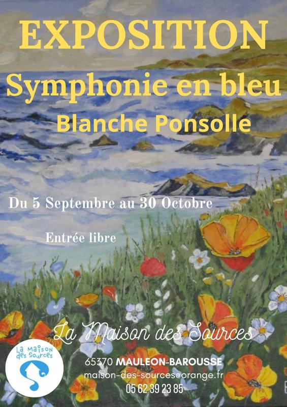 Exposition de peintures