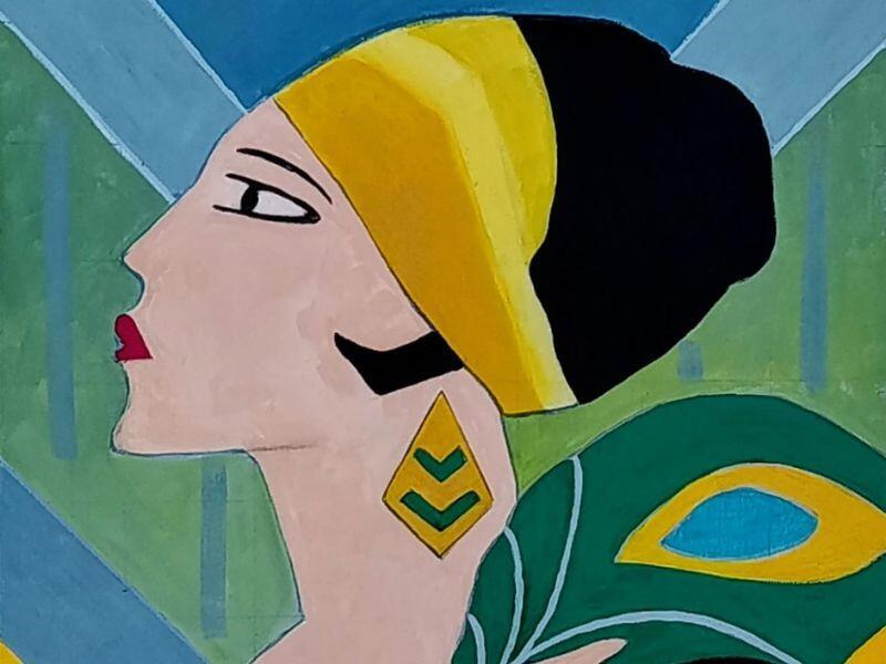 Exposition de peintures Colette Morand