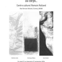 Exposition : du corps...