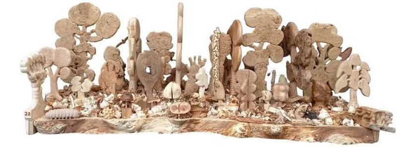 Exposition : la haie bocagère et ses habitants