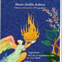Exposition "louange du vivant"