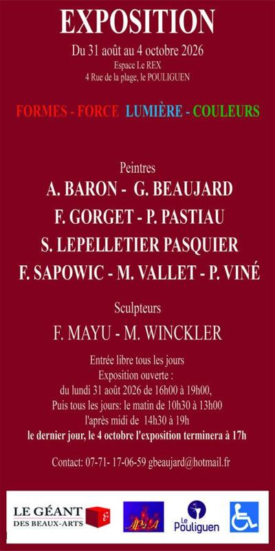 Exposition paysages...au-delà