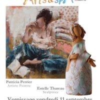 Exposition peinture et sculpture