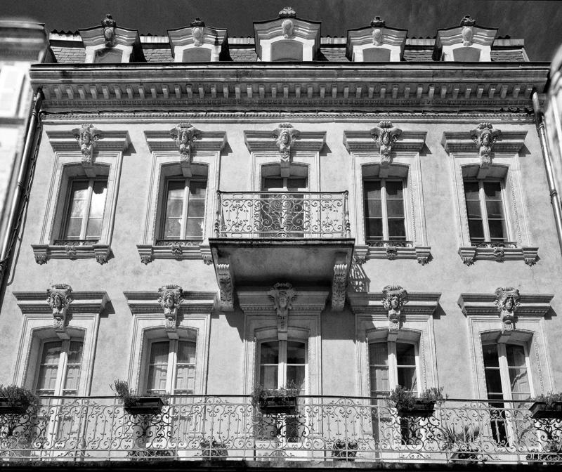 Exposition photo – Découvrez les façades appaméennes