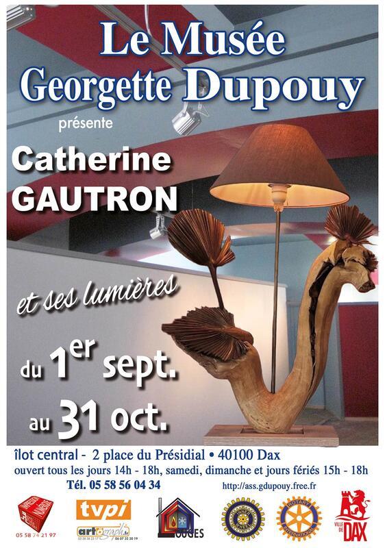 Exposition sculpture