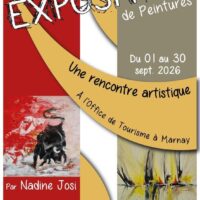 Exposition : une Rencontre Artistique