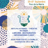 FESTIVAL ART ET CLIMAT