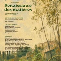Festival des Arts Germinations
