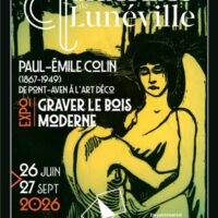 Graver le bois moderne – Paul-Émile COLIN