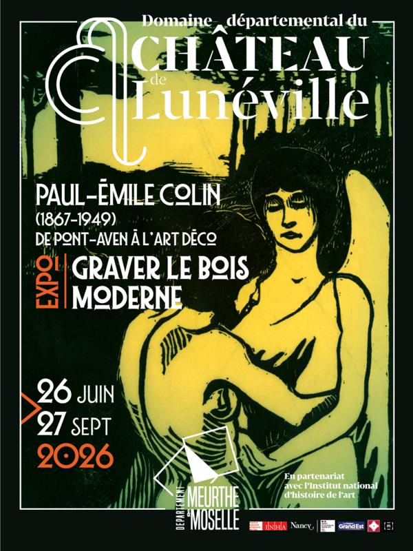 Graver le bois moderne – Paul-Émile COLIN