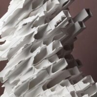 Hashigakari : Works by Takesada Matsutani
