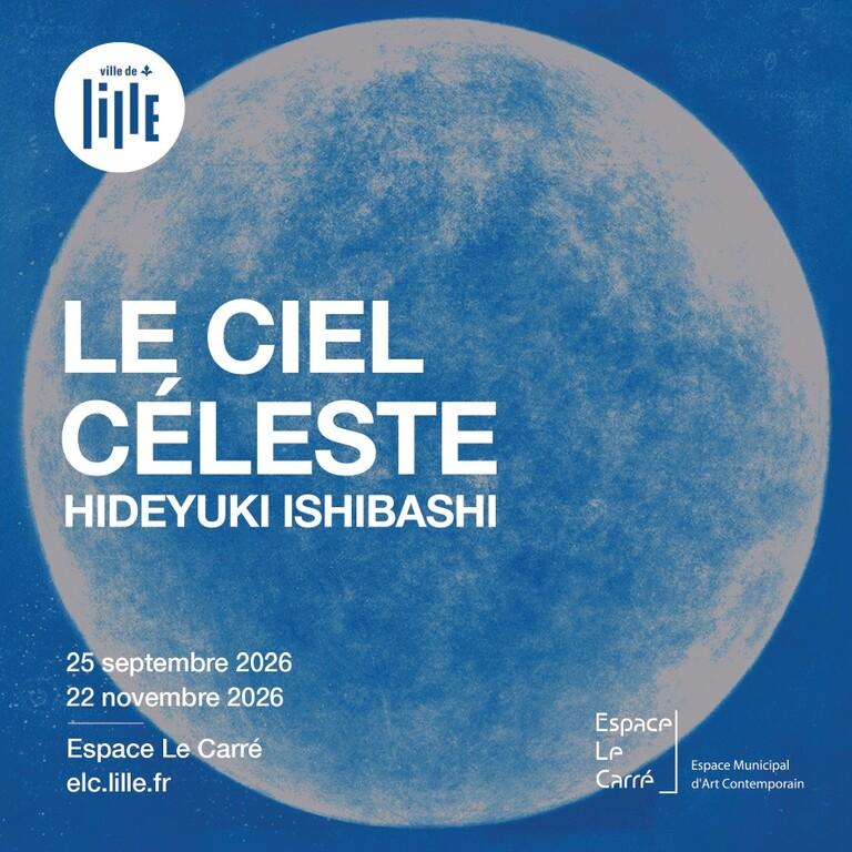 Hideyuki Ishibashi : Le ciel céleste