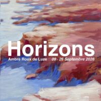 Horizons : Ambre Roux de Luze