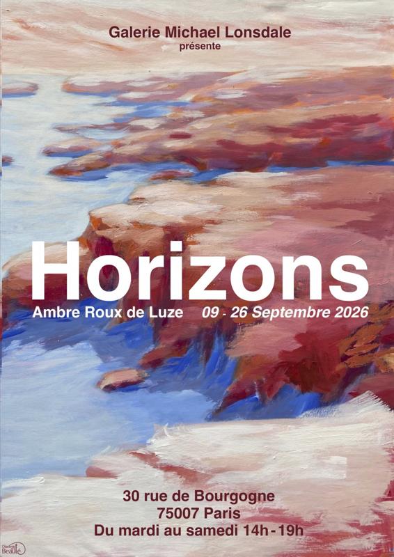 Horizons : Ambre Roux de Luze