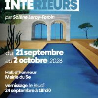 Horizons intérieurs : Solène Leroy-Forbin