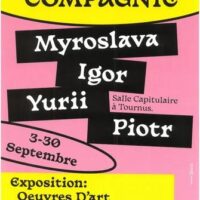 Iryna et compagnie