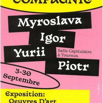 Iryna et compagnie