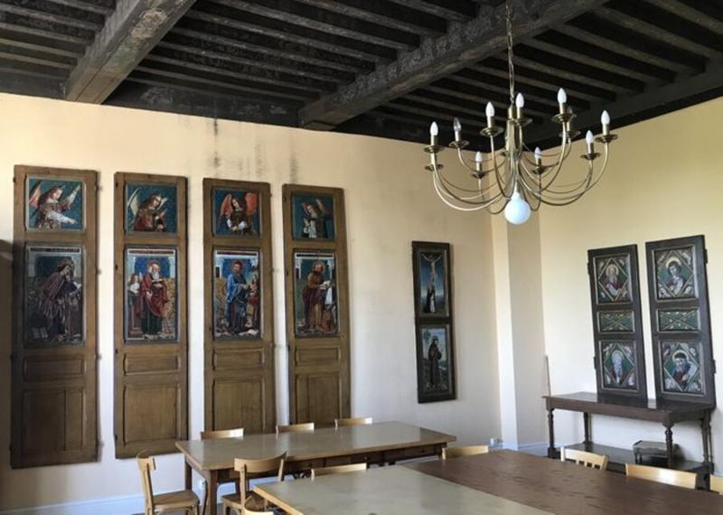 JEP 2026 - Exposition Maurice Vignier