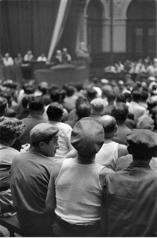 Jean Marquis, arpenteur du quotidien. Photographies 1951-1983
