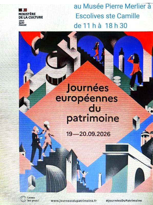 Journées Européennes du Patrimoine