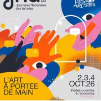 Journées Nationales des Artistes