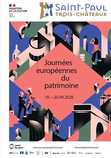 Journées du Patrimoine : exposition à la galerie Angle