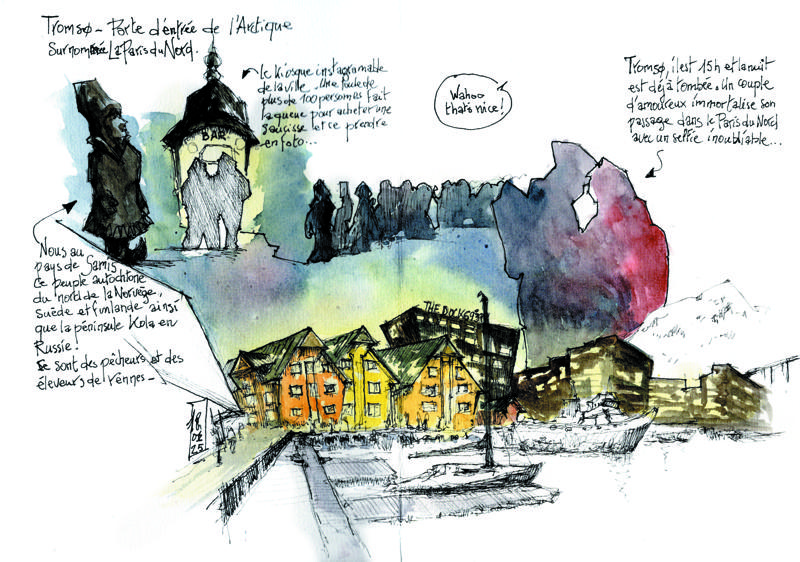 Journées portes ouvertes des ateliers d’artistes - Crepin-Leblond JLoup