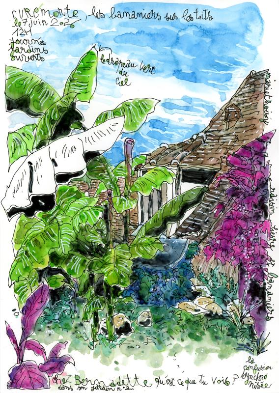 Journées portes ouvertes des ateliers d’artistes - Thoisy Marie