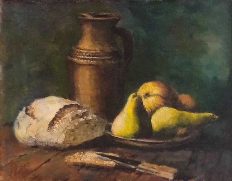 Journées portes ouvertes des ateliers d’artistes - Wattier Dany