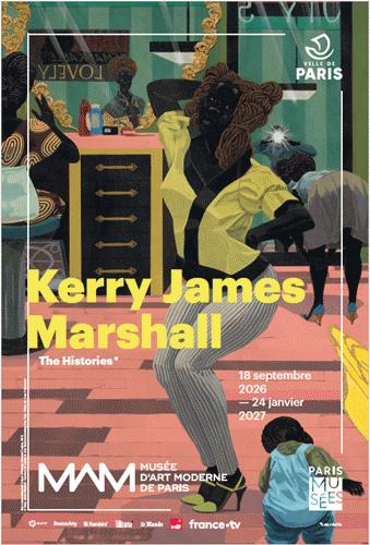 Kerry James Marshall, The Histories