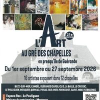 L' Art au Gré des Chapelles : Maison du Patrimoine
