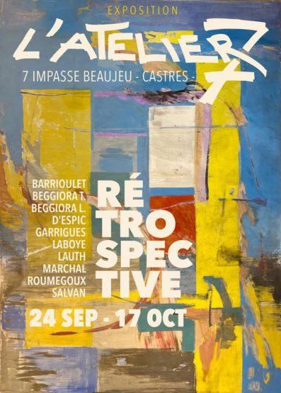 L’Atelier 7 – Rétrospective