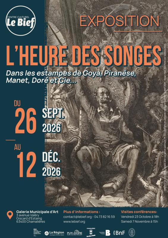 L'heure des songes