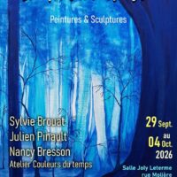 La nature en soi – Peintures et sculptures