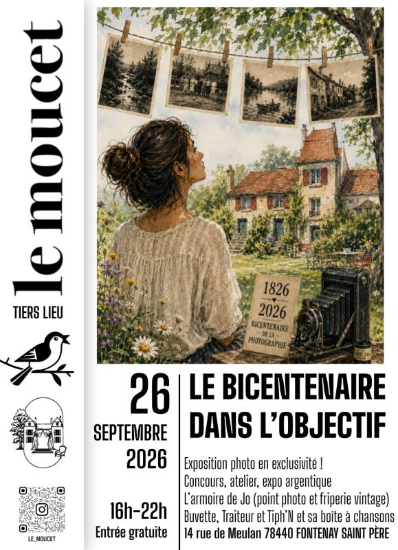 Le Bicentenaire dans l’objectif