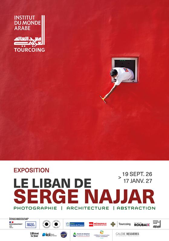 Le Liban de Serge Najjar