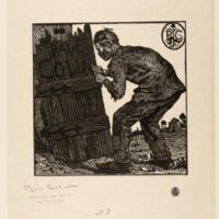 Le renouveau de la gravure sur bois à la fin du 19e et au début du 20e siècle