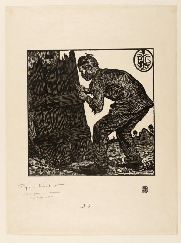 Le renouveau de la gravure sur bois à la fin du 19e et au début du 20e siècle