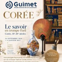 Le savoir en trompe l'œil, Corée 18e - 20e siècle
