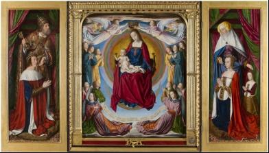Le triptyque de Moulins : L’éclat retrouvé d’un chef-d’œuvre de la Renaissance