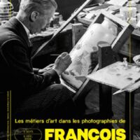 Les métiers d'art dans les photographies de François Kollar