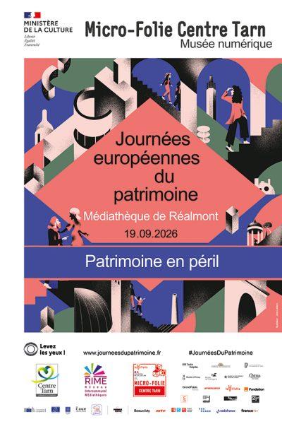 MICRO-FOLIE, MUSÉE NUMÉRIQUE EN ACCÉS LIBRE : UN PATRIMOINE EN DANGER
