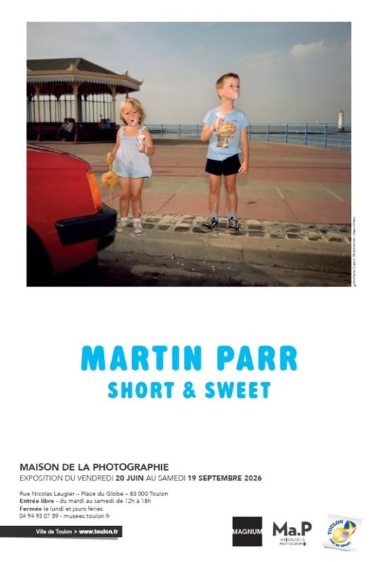 Martin Parr, Short & Sweet