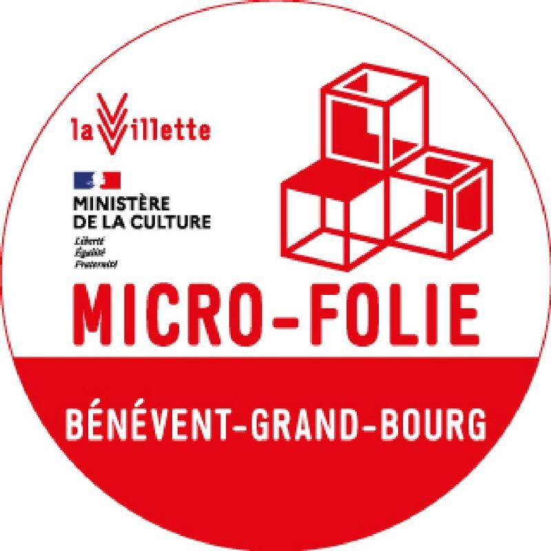 Micro-Folie : Exposition les GraBouilleurs